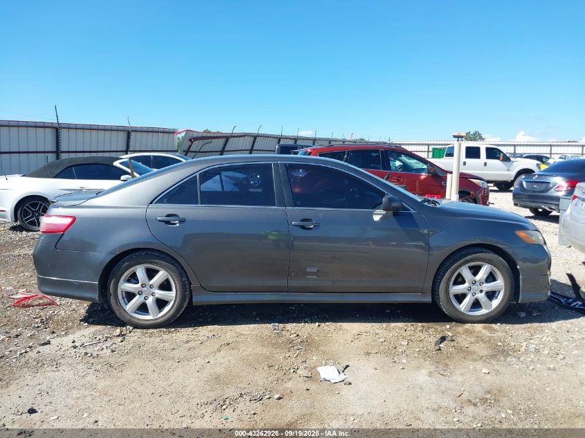 2009 Toyota Camry Se VIN: 4T1BE46KX9U337934 Lot: 43262926