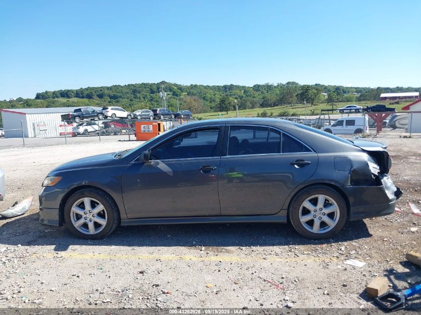 2009 Toyota Camry Se VIN: 4T1BE46KX9U337934 Lot: 43262926