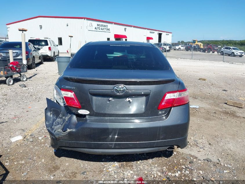 2009 Toyota Camry Se VIN: 4T1BE46KX9U337934 Lot: 43262926