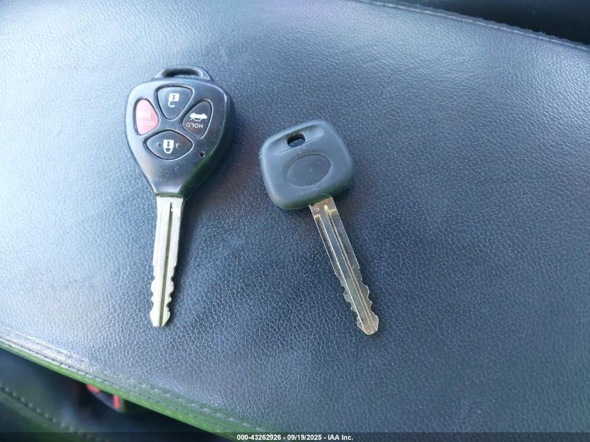 2009 Toyota Camry Se VIN: 4T1BE46KX9U337934 Lot: 43262926