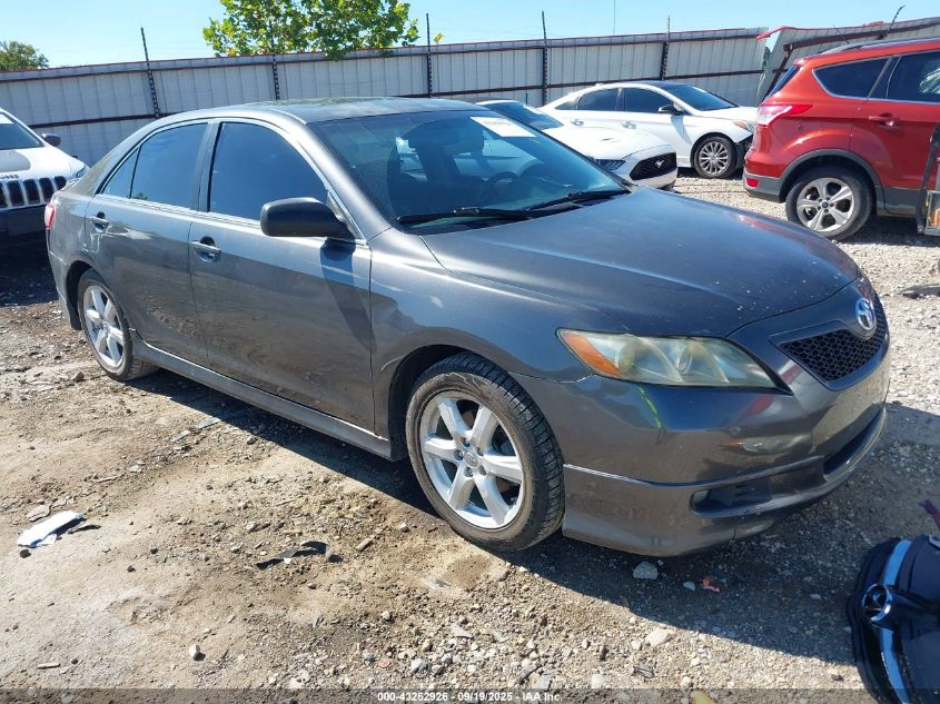 2009 Toyota Camry Se