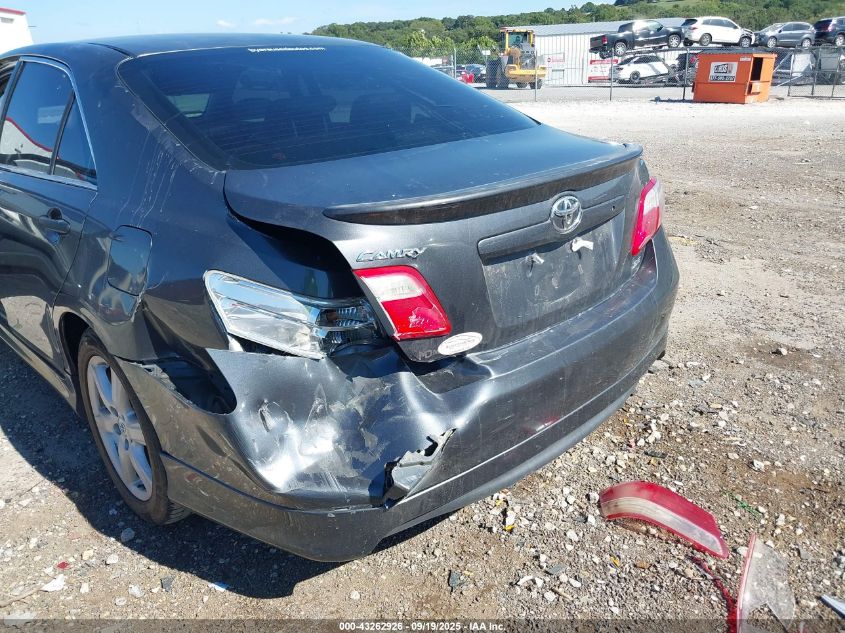 2009 Toyota Camry Se VIN: 4T1BE46KX9U337934 Lot: 43262926