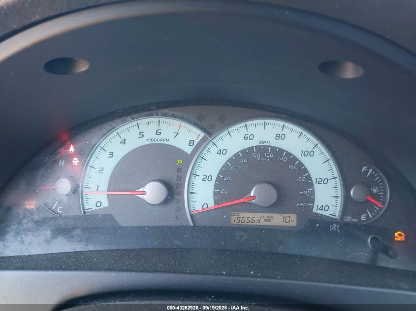 2009 Toyota Camry Se VIN: 4T1BE46KX9U337934 Lot: 43262926