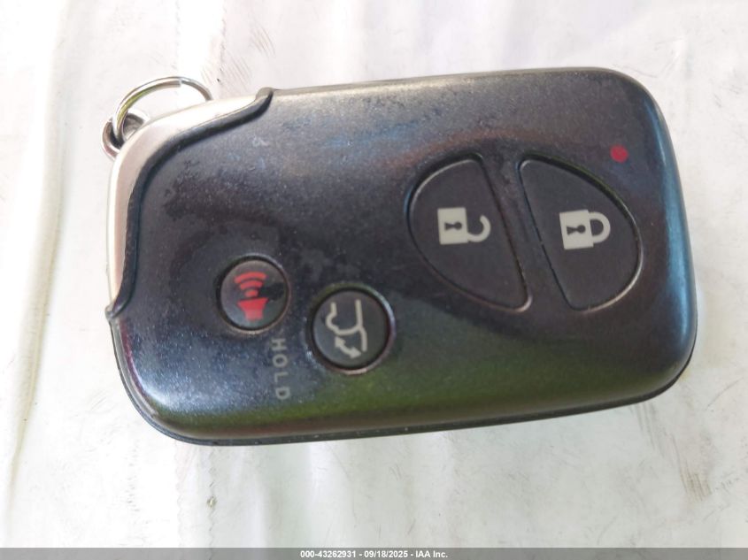 2012 Lexus Rx 350 VIN: 2T2ZK1BA0CC083514 Lot: 43262931