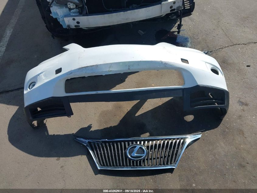 2012 Lexus Rx 350 VIN: 2T2ZK1BA0CC083514 Lot: 43262931