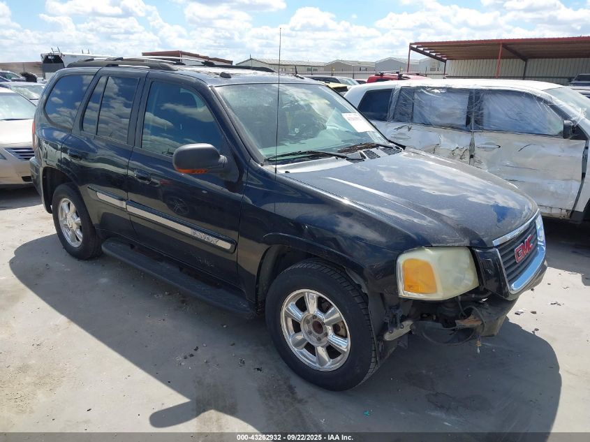 2005 GMC Envoy Slt