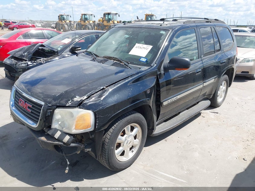 2005 GMC Envoy Slt