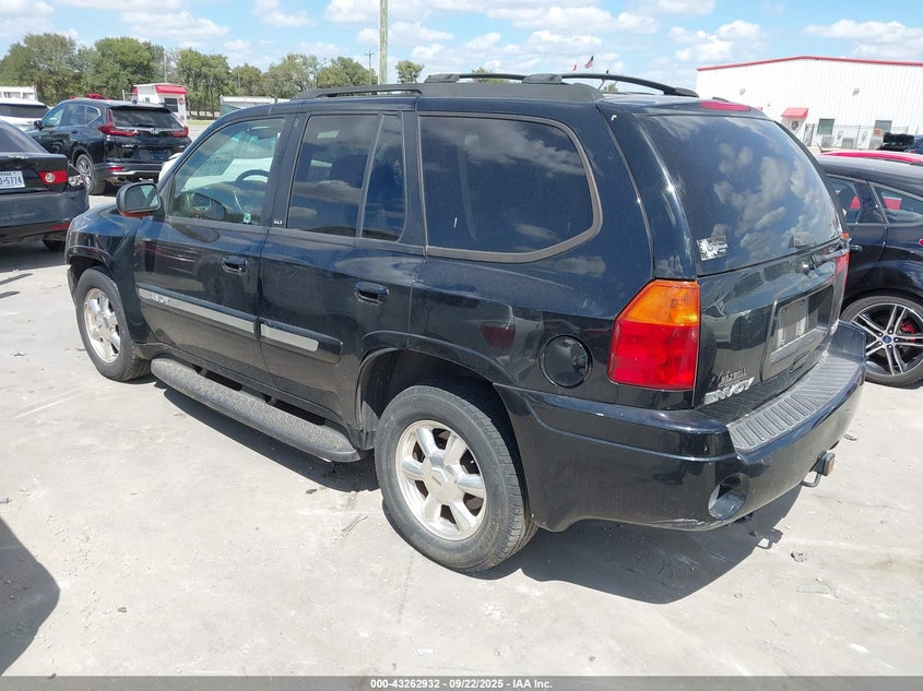 2005 GMC Envoy Slt