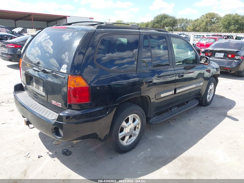 2005 GMC Envoy Slt