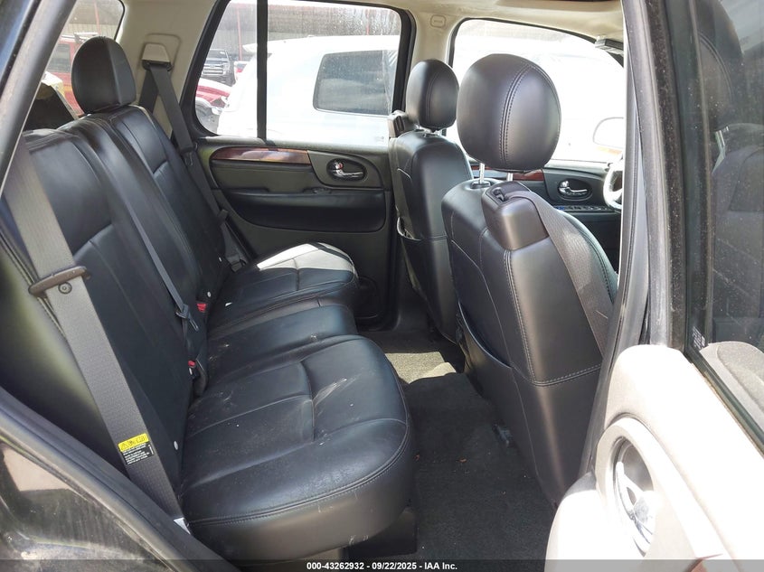 2005 GMC Envoy Slt VIN: 1GKDS13S552251756 Lot: 43262932