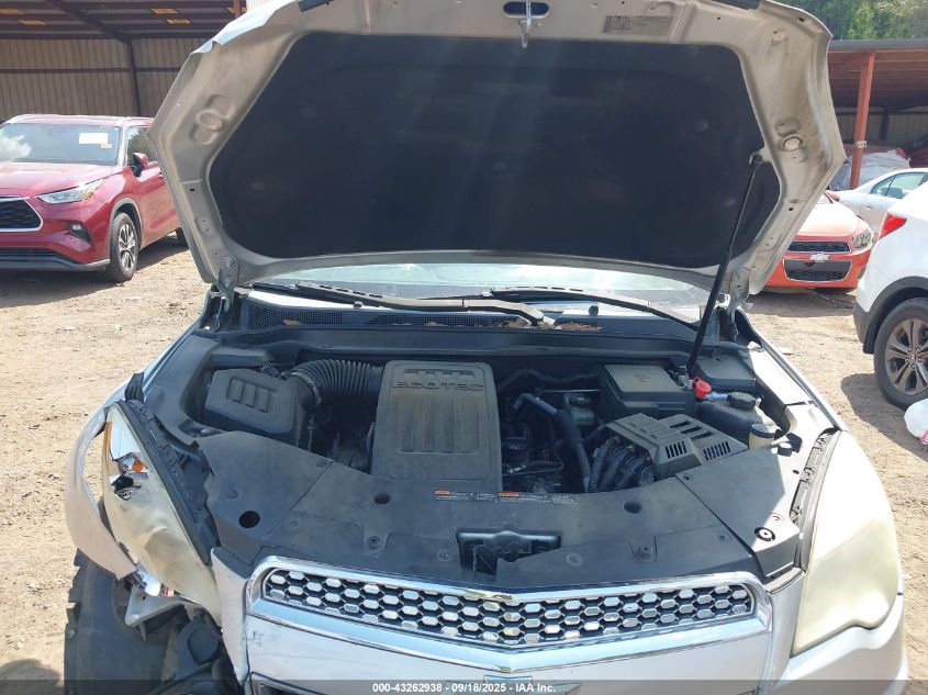 2011 Chevrolet Equinox 1Lt VIN: 2CNALDEC1B6463924 Lot: 43262938