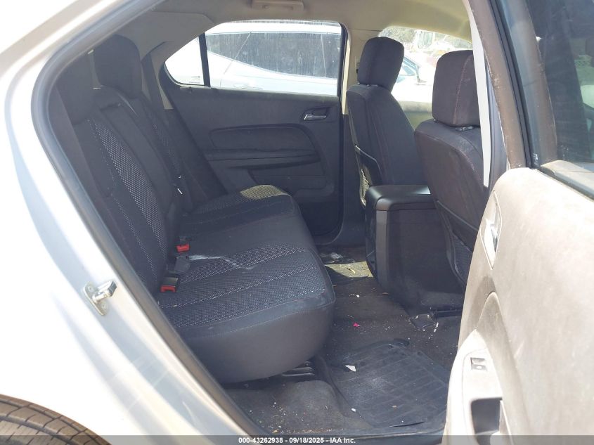 2011 Chevrolet Equinox 1Lt VIN: 2CNALDEC1B6463924 Lot: 43262938