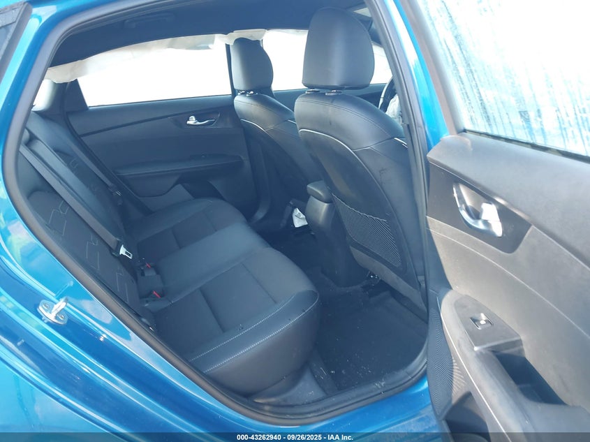 2022 Kia Forte Gt-Line VIN: 3KPF54AD0NE454672 Lot: 43262940