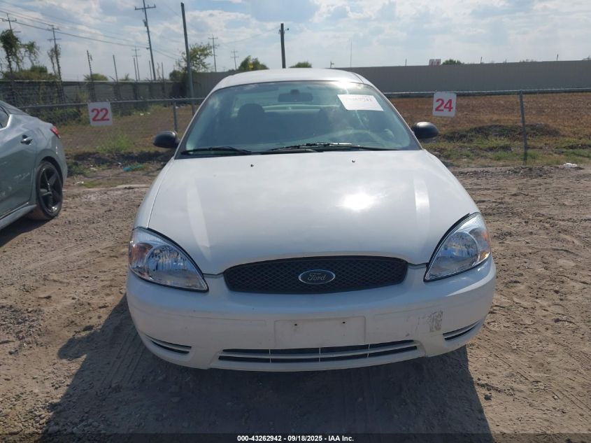 2005 Ford Taurus Se VIN: 1FAFP53U05A171551 Lot: 43262942
