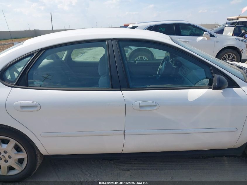 2005 Ford Taurus Se VIN: 1FAFP53U05A171551 Lot: 43262942