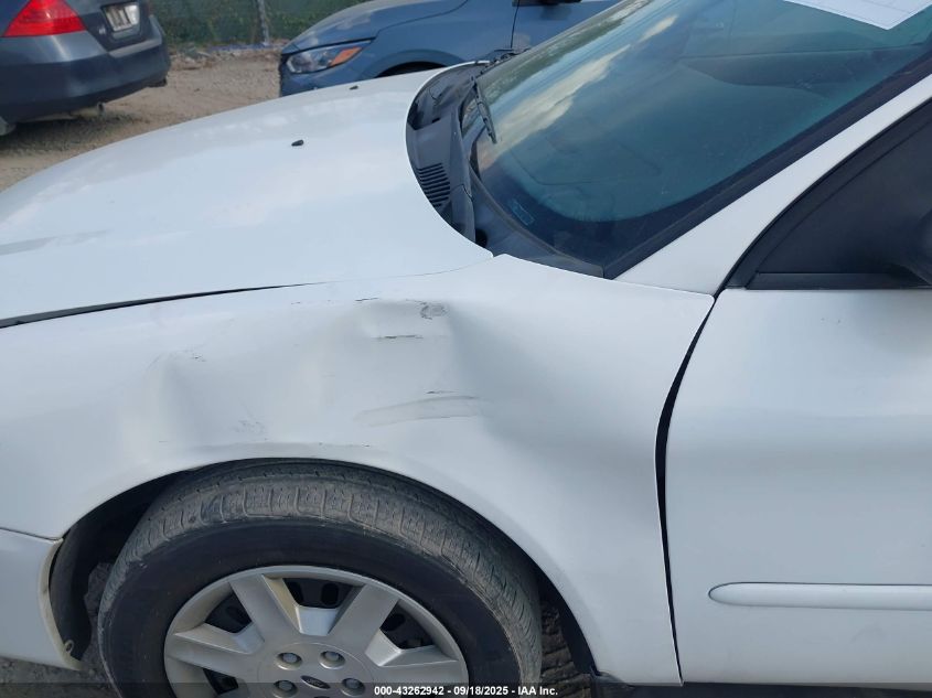 2005 Ford Taurus Se VIN: 1FAFP53U05A171551 Lot: 43262942