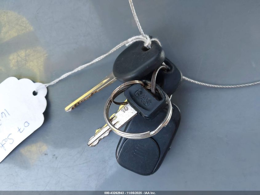 2007 Saturn Outlook Xr VIN: 5GZER33747J168555 Lot: 43262943