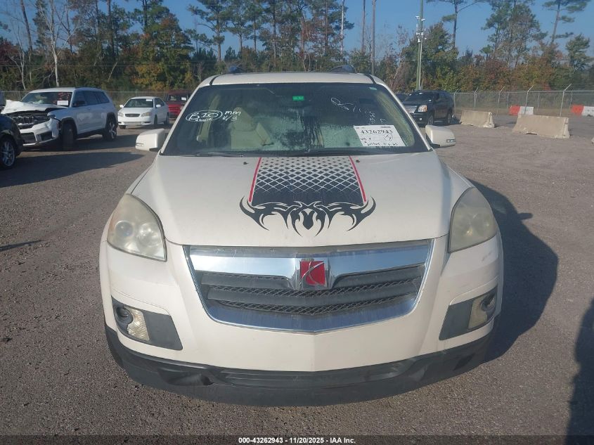 2007 Saturn Outlook Xr VIN: 5GZER33747J168555 Lot: 43262943