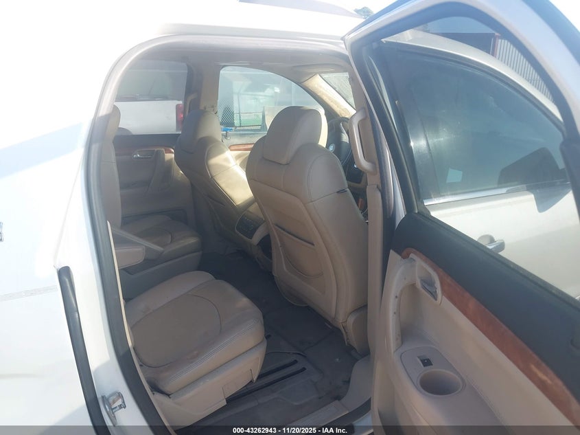 2007 Saturn Outlook Xr VIN: 5GZER33747J168555 Lot: 43262943