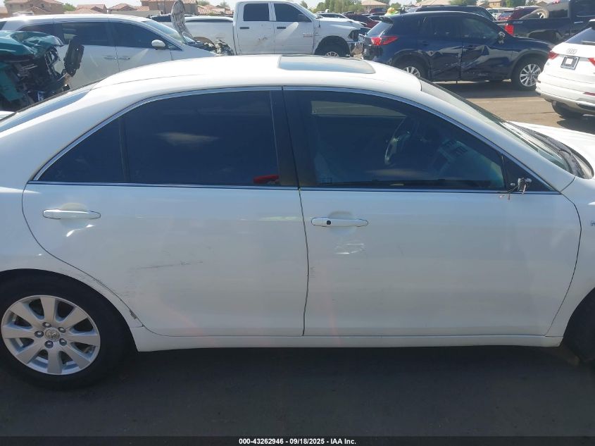 2009 Toyota Camry Hybrid VIN: 4T1BB46K79U105056 Lot: 43262946