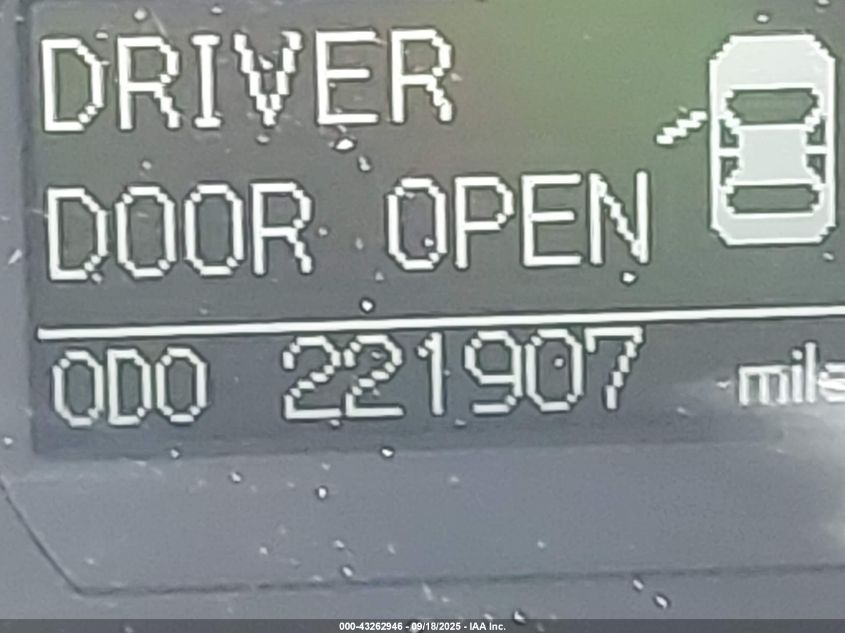 2009 Toyota Camry Hybrid VIN: 4T1BB46K79U105056 Lot: 43262946