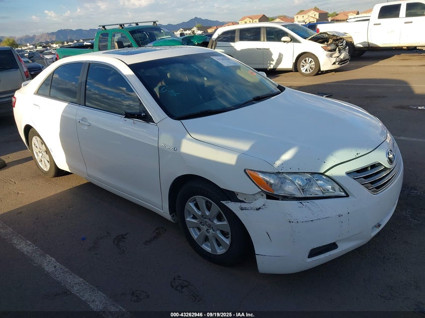 4T1BB46K79U105056 2009 Toyota Camry Hybrid auction photo 1