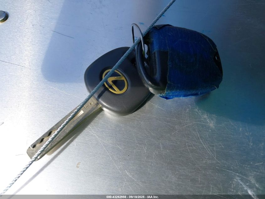 2006 Lexus Rx 400H VIN: JTJHW31U760046340 Lot: 43262956