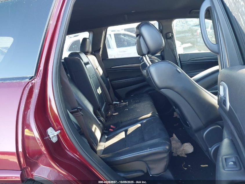 2019 Jeep Grand Cherokee Altitude 4X2 VIN: 1C4RJEAG2KC839260 Lot: 43262957