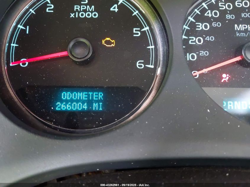 2008 Chevrolet Silverado 1500 Ltz VIN: 3GCEK13J08G263350 Lot: 43262961