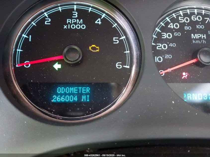 2008 Chevrolet Silverado 1500 Ltz VIN: 3GCEK13J08G263350 Lot: 43262961