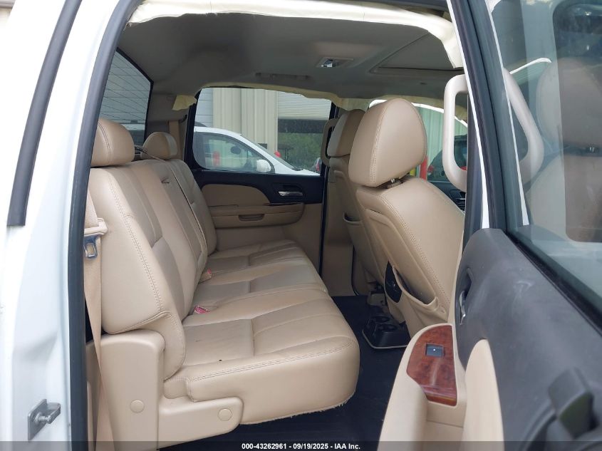 2008 Chevrolet Silverado 1500 Ltz VIN: 3GCEK13J08G263350 Lot: 43262961