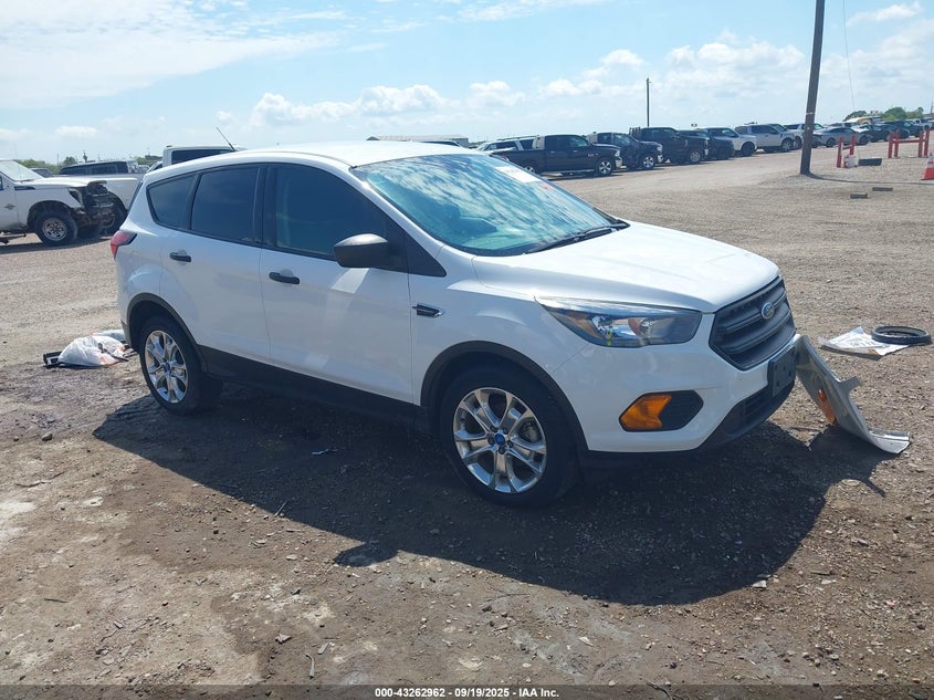 FORD ESCAPE S