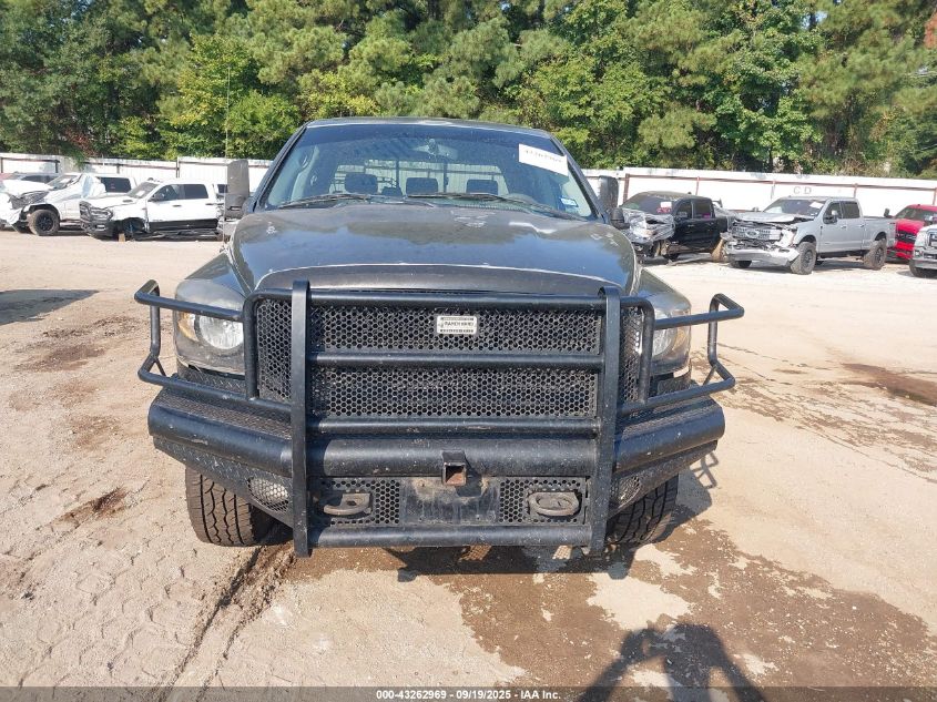 2008 Dodge Ram 1500 Sxt/Slt VIN: 3D7KS19D88G180338 Lot: 43262969