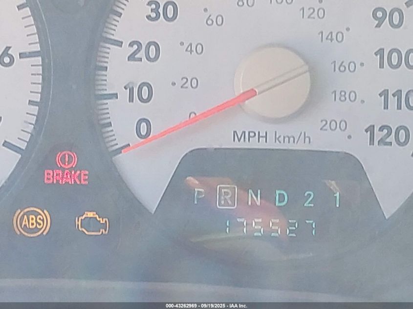 2008 Dodge Ram 1500 Sxt/Slt VIN: 3D7KS19D88G180338 Lot: 43262969