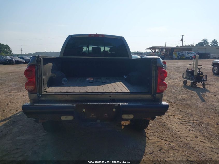 2008 Dodge Ram 1500 Sxt/Slt VIN: 3D7KS19D88G180338 Lot: 43262969