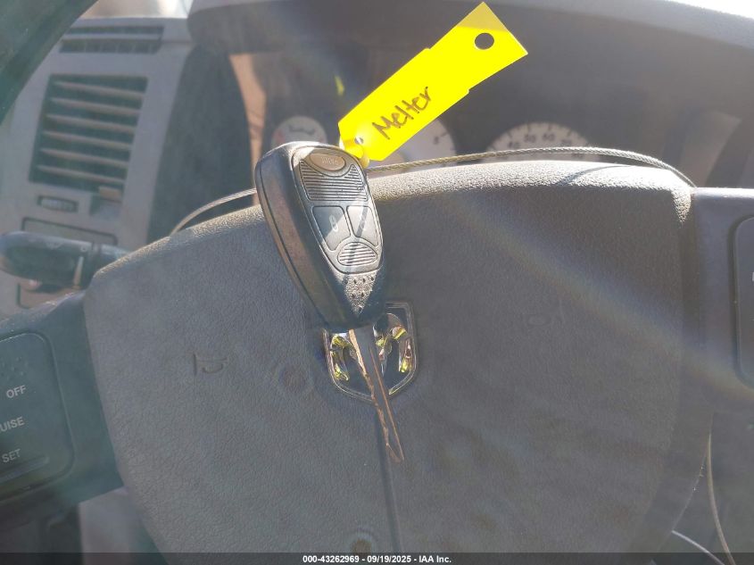 2008 Dodge Ram 1500 Sxt/Slt VIN: 3D7KS19D88G180338 Lot: 43262969