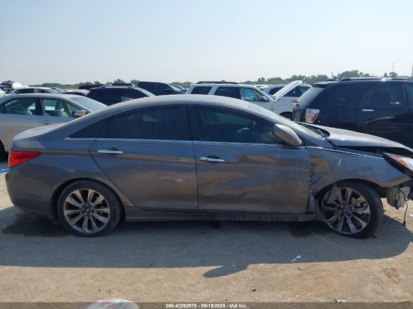 2012 Hyundai Sonata Se 2.0T VIN: 5NPEC4AB2CH326149 Lot: 43262978