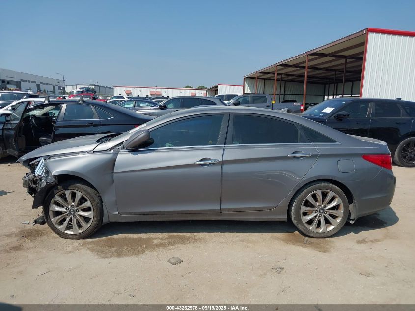 2012 Hyundai Sonata Se 2.0T VIN: 5NPEC4AB2CH326149 Lot: 43262978