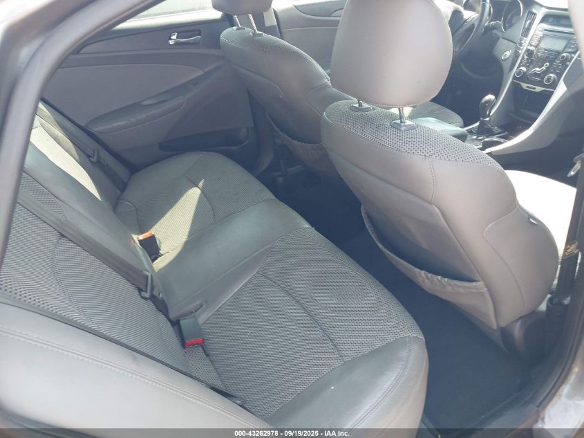 2012 Hyundai Sonata Se 2.0T VIN: 5NPEC4AB2CH326149 Lot: 43262978