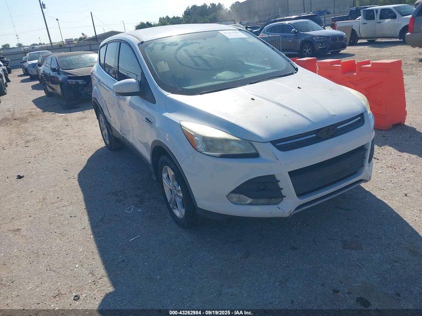 1FMCU9GX2DUA61756 2013 Ford Escape Se auction photo 1