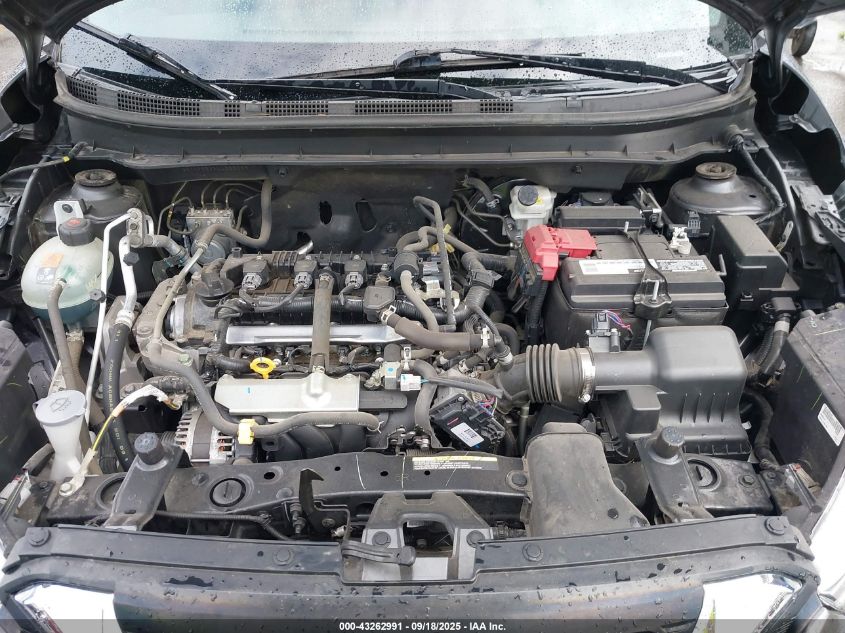 2020 Nissan Kicks S Xtronic Cvt VIN: 3N1CP5BVXLL565056 Lot: 43262991