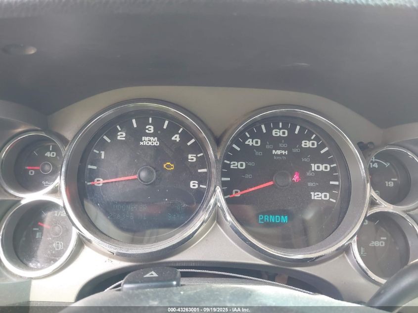 2012 GMC Sierra 1500 Sle VIN: 3GTP2VE79CG158655 Lot: 43263001