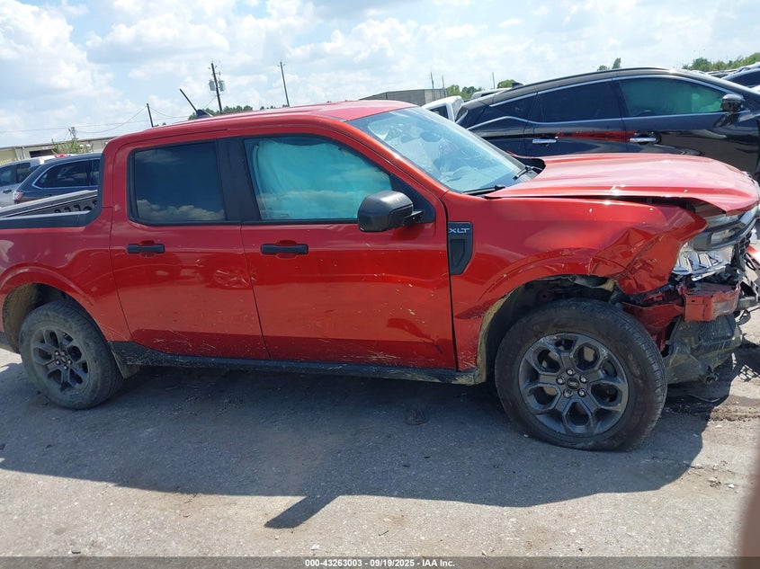 2022 FORD MAVERICK XLT - 3FTTW8E92NRA55610
