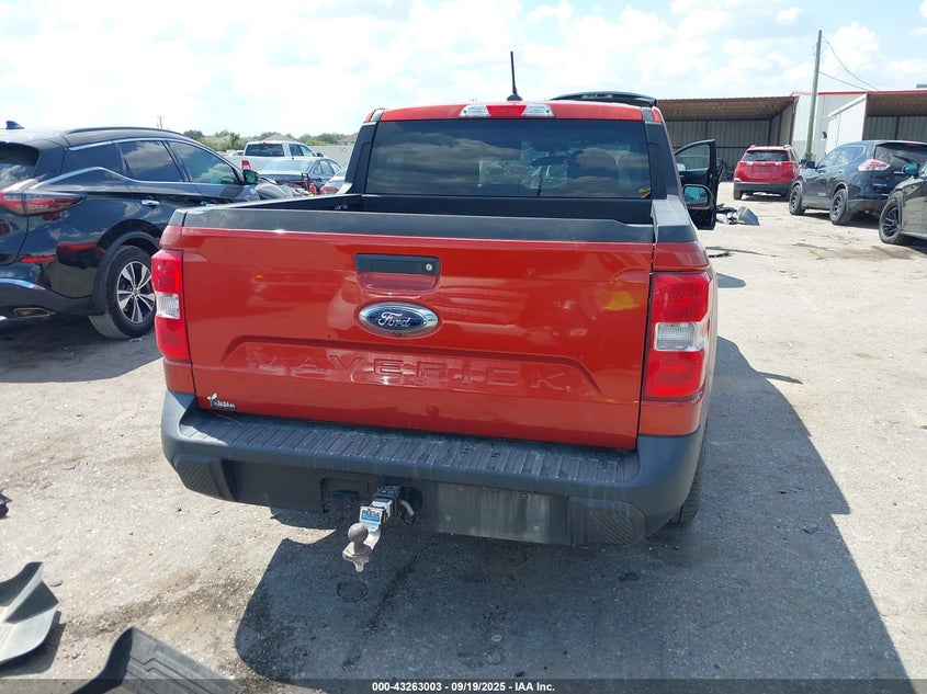 2022 FORD MAVERICK XLT - 3FTTW8E92NRA55610