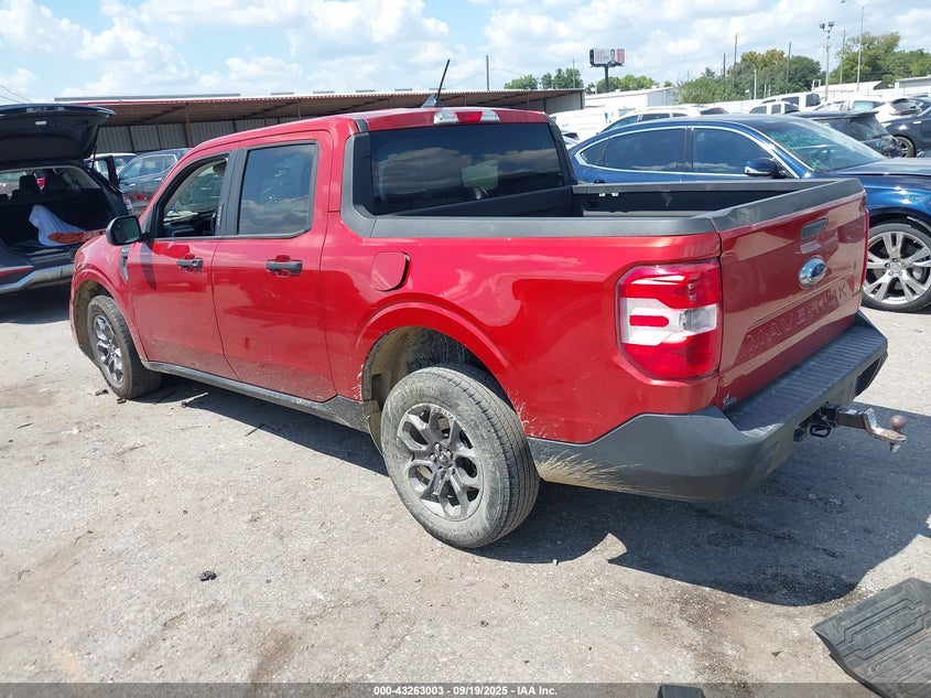 2022 FORD MAVERICK XLT - 3FTTW8E92NRA55610