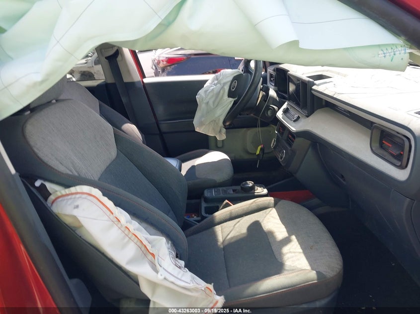 2022 FORD MAVERICK XLT - 3FTTW8E92NRA55610