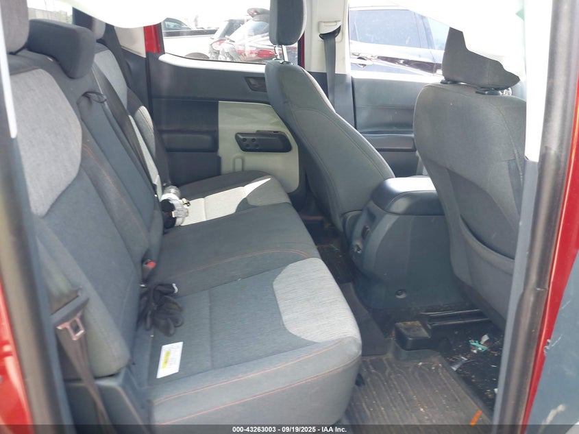 2022 FORD MAVERICK XLT - 3FTTW8E92NRA55610