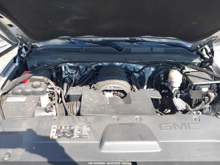 2018 GMC Yukon Denali VIN: 1GKS2CKJ0JR299677 Lot: 43263009