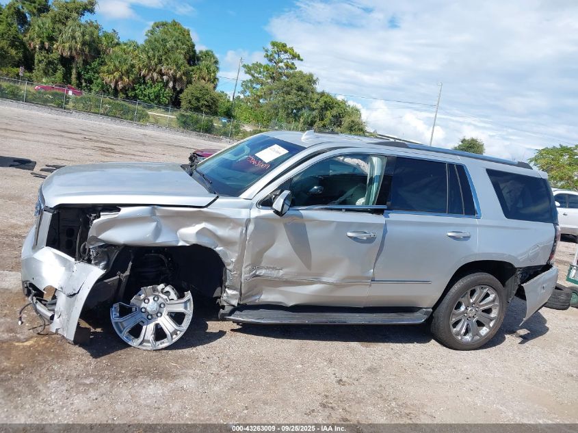 2018 GMC Yukon Denali VIN: 1GKS2CKJ0JR299677 Lot: 43263009