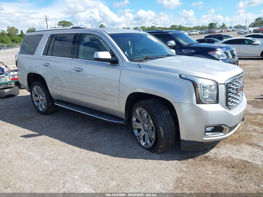 Vin: , lot: 43757577, gmc yukon denali 2018 img_1
